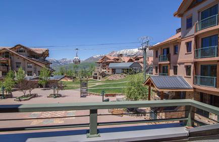 Blue Mesa Lodge 32A by Avantstay Located In The Heart Of Mountain Village w/ Prime Skiing Access - Foto 8