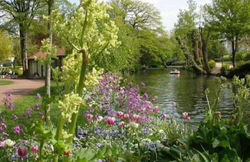 La maison cozy Tandem proche gare parking wifi - Foto 26