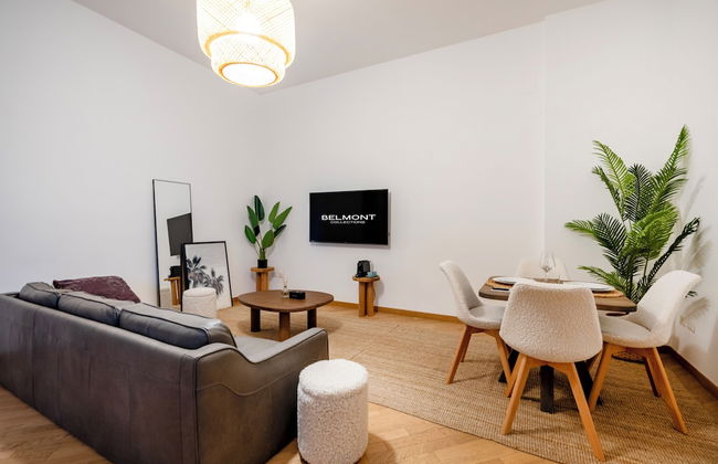 High-End Apartment in Bari Center - Foto 1