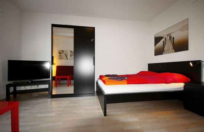 Hitrental Stauffacher Apartments - Photo 4