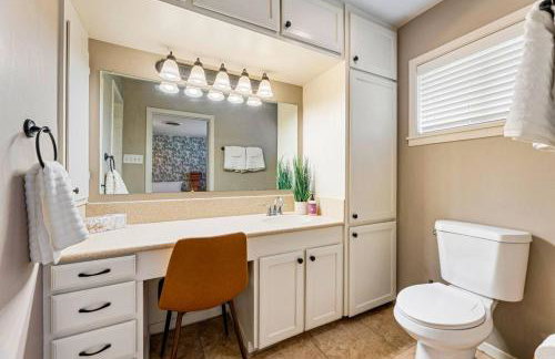 Pet-Friendly Aggie Village - Fire Pit Games and walk to Texas AnM - Foto 19