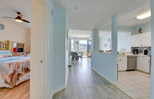 Sunny Fort Walton Beach Condo - Walk to Ocean! - Foto 12