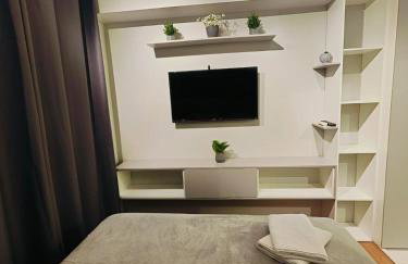 Flat Expo Anhembi WiseSP Accommodations - Foto 15