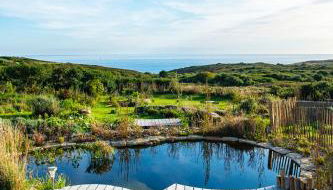 P'ti Gîte en paille face à l'Océan - Foto 3