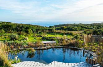 P'ti Gîte en paille face à l'Océan - Foto 3