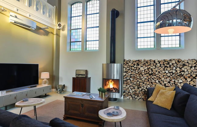 Unique Villa in Rinsumageest With Sauna - Foto 14