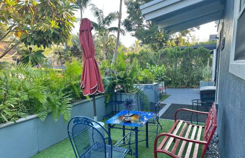 Artistic Retreat, King Suite with Private Balcony! - Foto 48