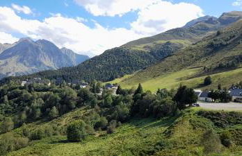 Appartement 6 personnes station de ski Val Louron - Foto 1