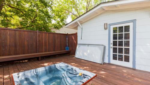 South Central, Barton Springs, Broken Spoke & much more, Dogs ok, 4 bedroom-3bath - Foto 2