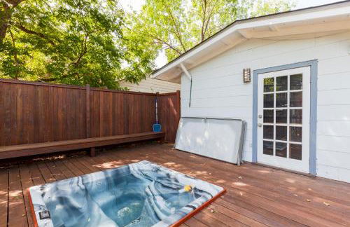 South Central, Barton Springs, Broken Spoke & much more, Dogs ok, 4 bedroom-3bath - Foto 2