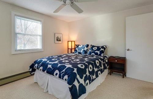 1 Mi to Maine Street! MCM-Style Home in Brunswick - Foto 20