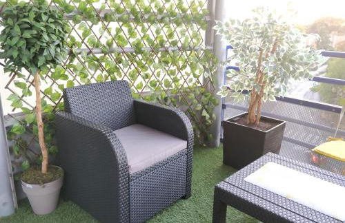 Les Clés du Bonheur by Beds4Wanderlust, 47m2 avec Terrasse privative & Parking-RER B TGV 10min-Orly 20min - Foto 24