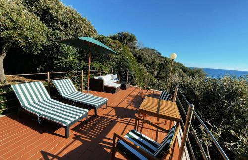 Tuscan seafront apartment with private access to sea - Foto 31