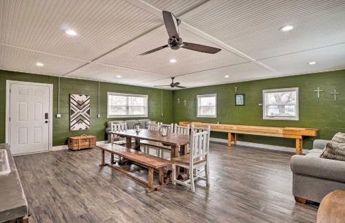 Welcoming Tow Home about 1 Mi to Lake Buchanan! - Foto 11