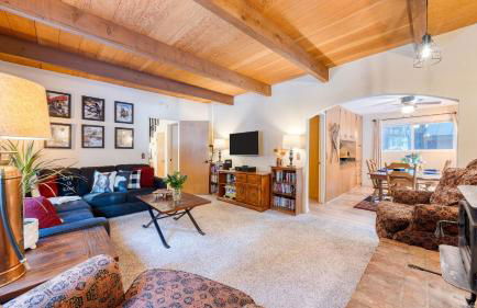 Mountain Cabin w/ Fireplace, Balcony & Easy Ski Access Bear Americana - Foto 17