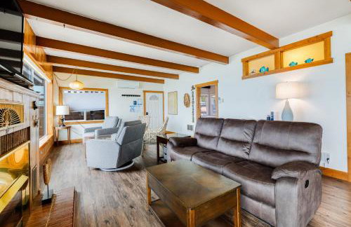 Sea Castle BeachFront Getaway - Foto 2