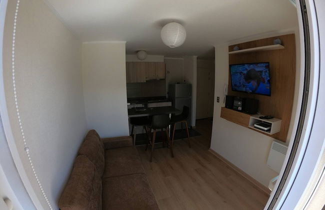 Apartment With Pool Access - Photo 13