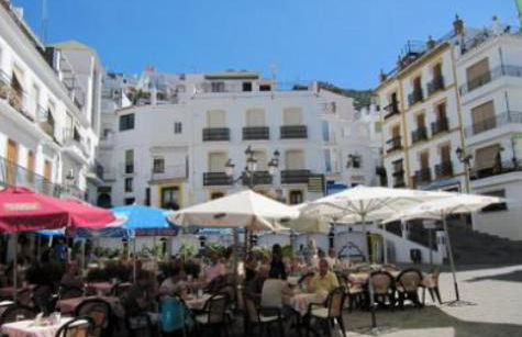 Casa Marlo, Spacious House in the Lively Centre of Cómpeta - Foto 54