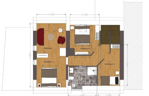 Ferienhaus Kövenig - Foto 18