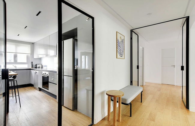 Elegant Apartment - Chac/teau de Vincennes - 2br/6p - Foto 8