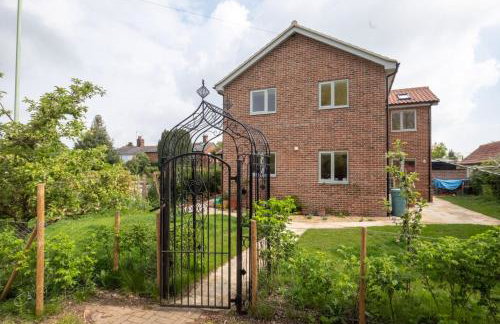 Willow House in Knodishall, Sleeps 7 - Only a short drive from Aldeburgh, Thorpeness & Snape Maltings - Managed by Aldeburgh Coastal Cottages - Foto 30