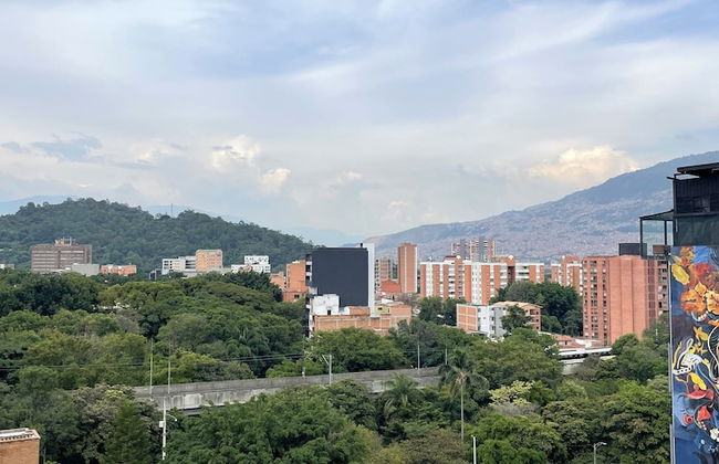 Ivanna Jumar ApartaHotel - Laureles Estadio - Foto 80