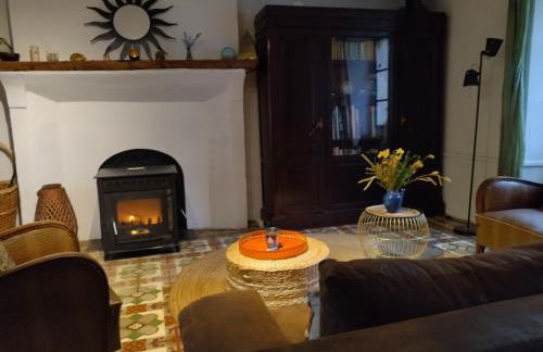 Gite de la Pierre Bleue, Authentique Maison à la campagne - Foto 7