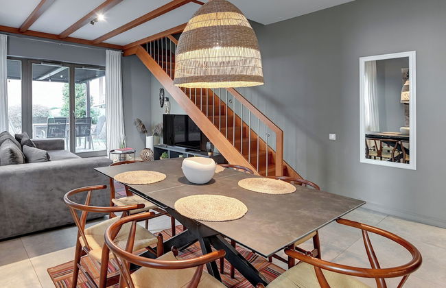 Waterlane Riverside - SPA, Pool, Gym & Parking by Downtown Apartments - Foto 38