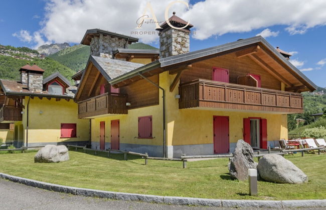 Charme Mountain Maison - Foto 33