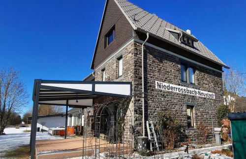 FEWO im alten Bahnhof - Foto 4