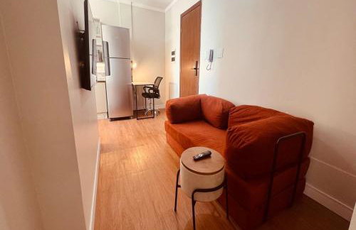 Apartamento com ar condicionado e lava e seca - Foto 22