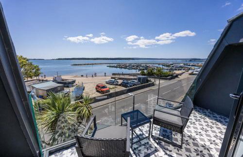 Candle Island View - Superb Harbour Views from Three Floors - Foto 1