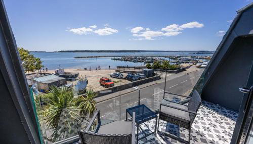 Candle Island View - Superb Harbour Views from Three Floors - Foto 1