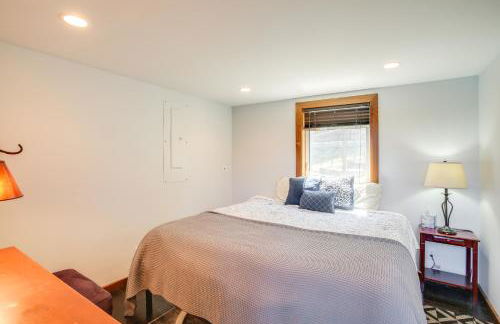 Beautiful Lake Coeur dAlene Retreat Deck and View! - Foto 14