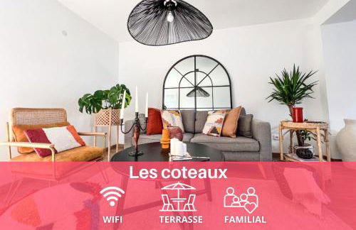 expat renting - Les Coteaux - Jardin - Spacieux - Foto 1