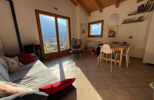 Aidi e Tilde Mountain View Apartment, Fiordalpe Valdidentro - Foto 2