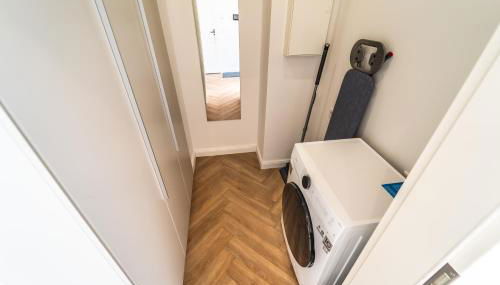 Stadionperle - Direkt im Viertel - Gruppenliebling - Foto 2, wardrobe