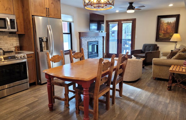 Mountainside Condominiums by CRMR - Foto 68