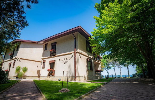 Epico Seafront and Garden Apartments - Foto 5