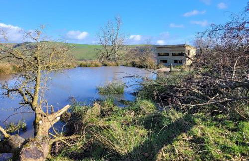 Cornflour Cozy Cabin Retreat - Foto 4