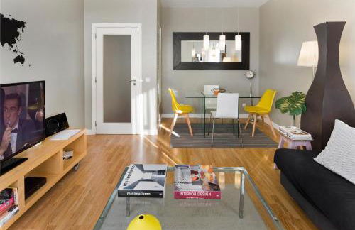 Prime Apartments White and Yellow - Foto 42