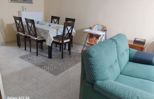 Menidi apartment Β - Foto 18