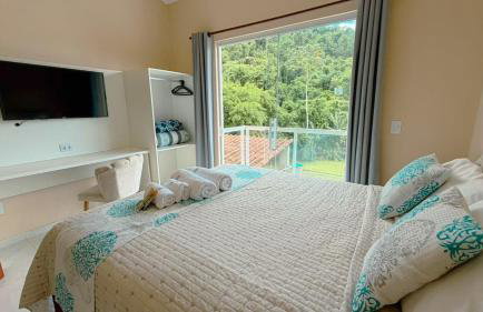 Casa Premium Paraty com Piscina Aquecida e Passeio de Escuna de Cortesia incluso - Foto 31