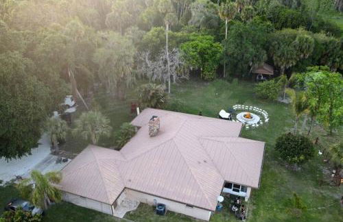 Beautiful Vacation Home Across From Lake Okeechobee - Foto 33
