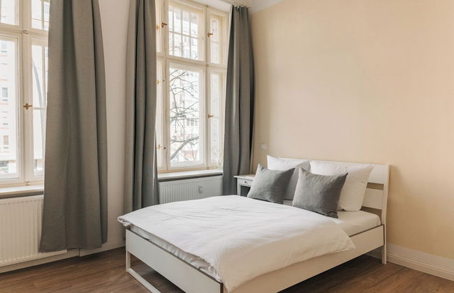 Homaris Apartments Frankfurter Allee - Foto 3