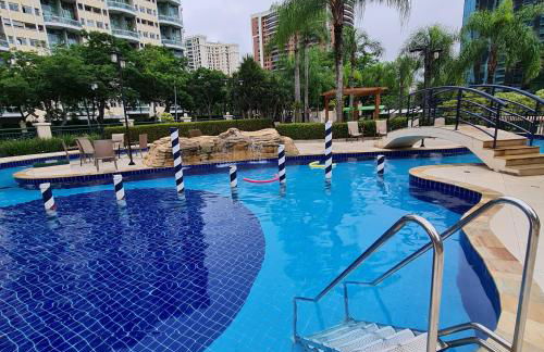 Barra Premium-Flat 1203-3 Piscina, Academia, Praia até 4 hóspedes - Foto 1