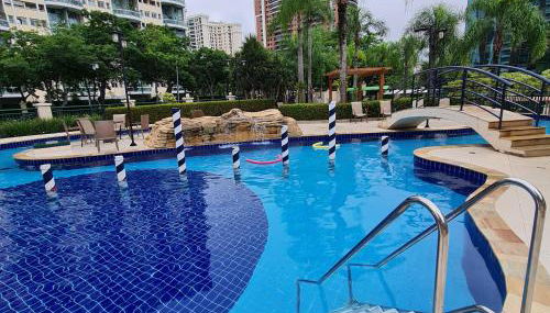 Barra Premium-Flat 1203-3 Piscina, Academia, Praia até 4 hóspedes - Foto 1