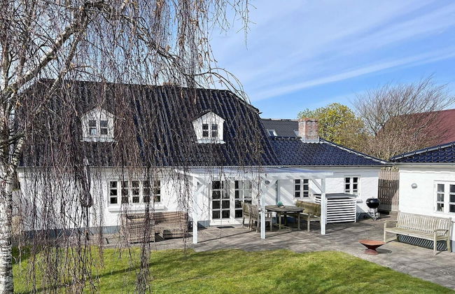 5 Person Holiday Home in Oster Assels-by Traum - Foto 24