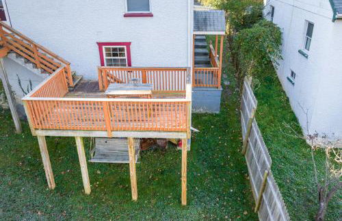 Home Near Downtown Mall & Belmont - Foto 43