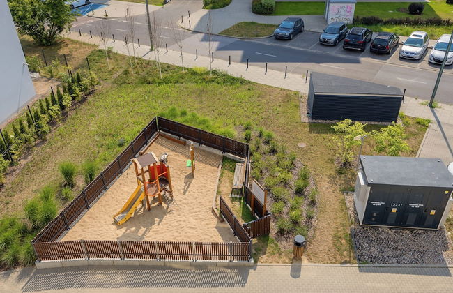 Warsaw Apartment With Balcony by Renters - Foto 20